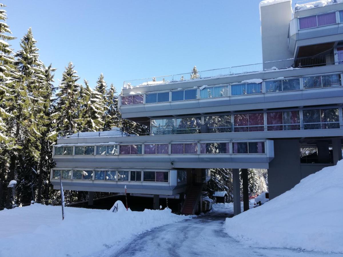 Sole Alto Appartamenti Montana Mezzana  Exterior foto